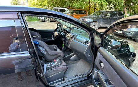 Nissan Tiida, 2008 год, 595 000 рублей, 8 фотография