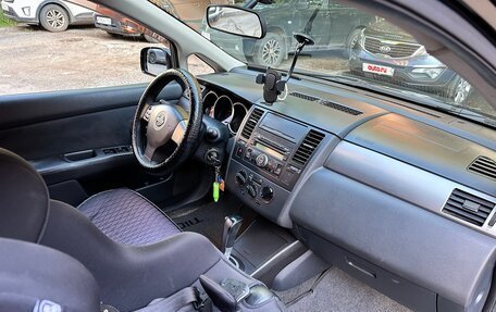 Nissan Tiida, 2008 год, 595 000 рублей, 9 фотография