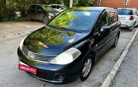 Nissan Tiida, 2008 год, 595 000 рублей, 11 фотография