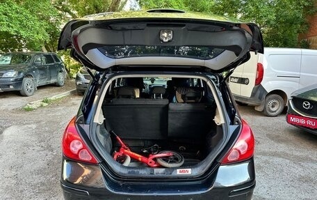 Nissan Tiida, 2008 год, 595 000 рублей, 6 фотография