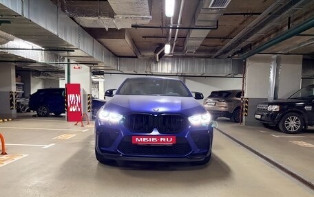 BMW X6 M, 2021 год, 13 000 000 рублей, 36 фотография