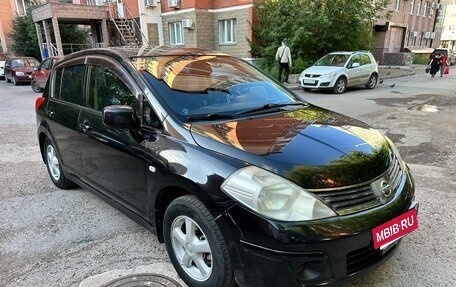 Nissan Tiida, 2008 год, 595 000 рублей, 2 фотография