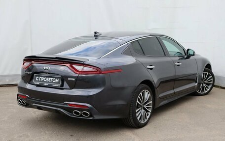 KIA Stinger I, 2019 год, 2 659 000 рублей, 4 фотография