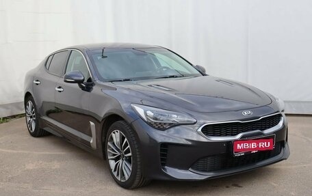KIA Stinger I, 2019 год, 2 659 000 рублей, 3 фотография