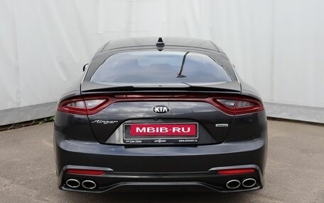 KIA Stinger I, 2019 год, 2 659 000 рублей, 5 фотография