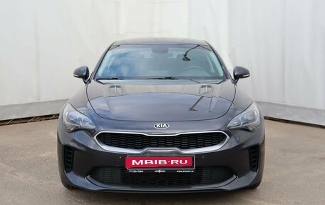 KIA Stinger I, 2019 год, 2 659 000 рублей, 2 фотография