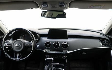 KIA Stinger I, 2019 год, 2 659 000 рублей, 11 фотография