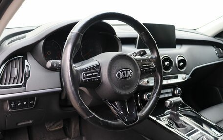 KIA Stinger I, 2019 год, 2 659 000 рублей, 10 фотография