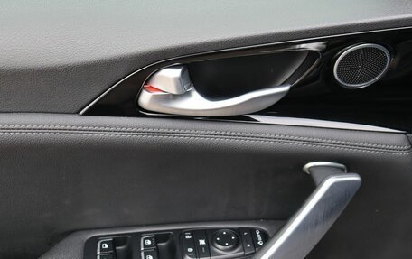 KIA Stinger I, 2019 год, 2 659 000 рублей, 21 фотография