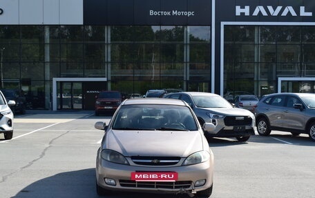 Chevrolet Lacetti, 2006 год, 327 000 рублей, 8 фотография