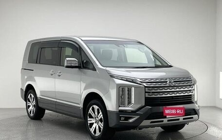 Mitsubishi Delica D:5 I, 2023 год, 2 600 100 рублей, 3 фотография