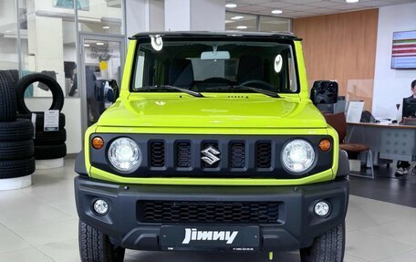 Suzuki Jimny, 2026 год, 3 400 000 рублей, 2 фотография