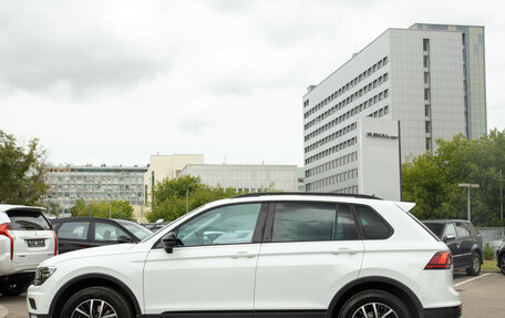 Volkswagen Tiguan II, 2019 год, 2 598 000 рублей, 7 фотография