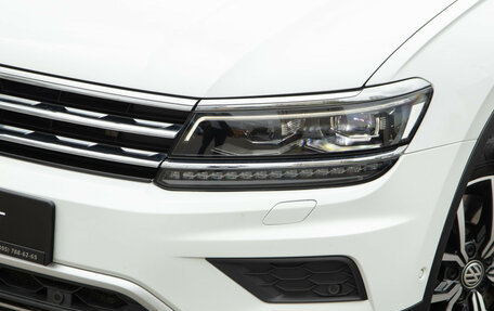 Volkswagen Tiguan II, 2019 год, 2 598 000 рублей, 23 фотография