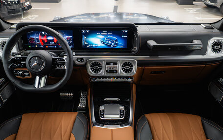 Mercedes-Benz G-Класс W463 рестайлинг _iii, 2026 год, 24 700 000 рублей, 19 фотография