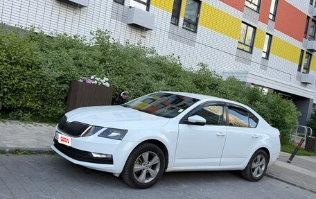 Skoda Octavia, 2018 год, 4 фотография