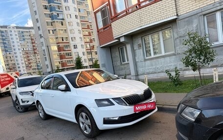 Skoda Octavia, 2018 год, 2 фотография