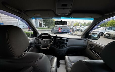Mazda MPV II, 2002 год, 275 000 рублей, 3 фотография