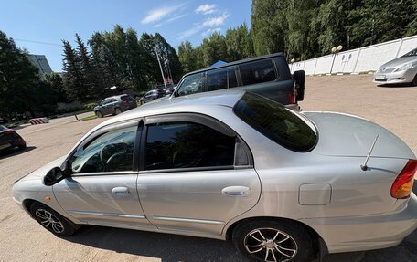KIA Spectra II (LD), 2008 год, 250 000 рублей, 4 фотография