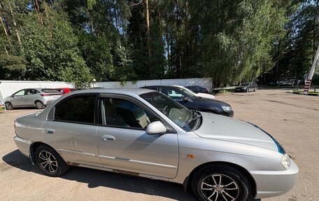 KIA Spectra II (LD), 2008 год, 250 000 рублей, 2 фотография