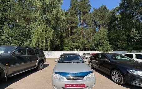 KIA Spectra II (LD), 2008 год, 250 000 рублей, 5 фотография