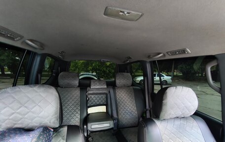Toyota Land Cruiser Prado 120 рестайлинг, 2004 год, 1 500 000 рублей, 11 фотография