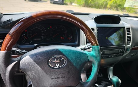 Toyota Land Cruiser Prado 120 рестайлинг, 2004 год, 1 500 000 рублей, 9 фотография