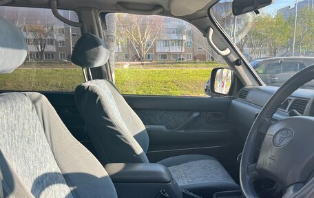 Toyota Land Cruiser 80 рестайлинг, 1996 год, 1 750 000 рублей, 4 фотография