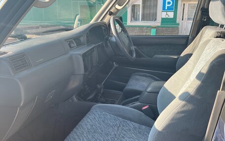 Toyota Land Cruiser 80 рестайлинг, 1996 год, 1 750 000 рублей, 5 фотография
