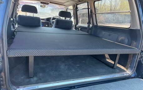 Toyota Land Cruiser 80 рестайлинг, 1996 год, 1 750 000 рублей, 8 фотография