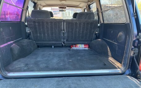 Toyota Land Cruiser 80 рестайлинг, 1996 год, 1 750 000 рублей, 7 фотография