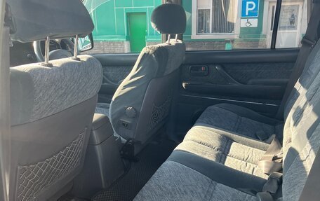 Toyota Land Cruiser 80 рестайлинг, 1996 год, 1 750 000 рублей, 6 фотография