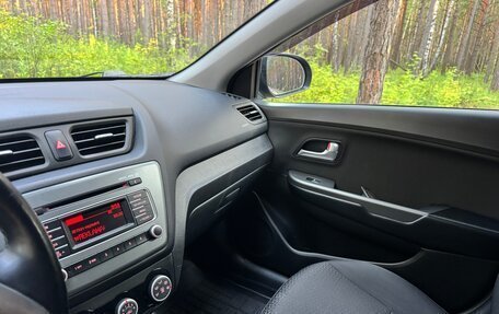 KIA Rio III рестайлинг, 2017 год, 1 500 000 рублей, 7 фотография