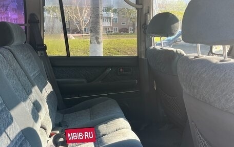 Toyota Land Cruiser 80 рестайлинг, 1996 год, 1 750 000 рублей, 3 фотография