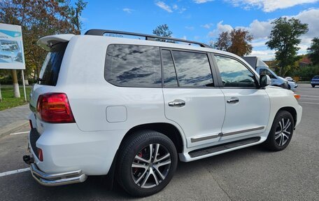 Toyota Land Cruiser 200, 2013 год, 5 650 000 рублей, 3 фотография