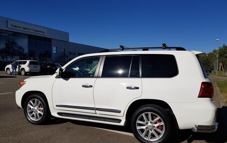 Toyota Land Cruiser 200, 2013 год, 5 650 000 рублей, 6 фотография