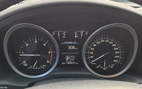 Toyota Land Cruiser 200, 2013 год, 5 650 000 рублей, 9 фотография