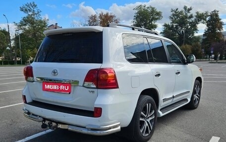 Toyota Land Cruiser 200, 2013 год, 5 650 000 рублей, 2 фотография