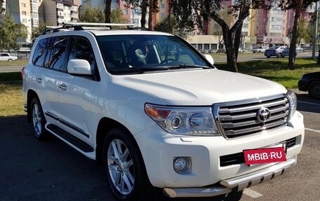 Toyota Land Cruiser 200, 2013 год, 5 650 000 рублей, 5 фотография