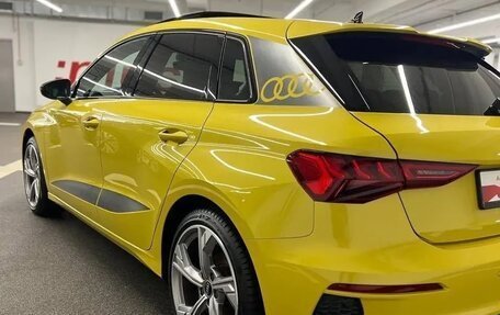 Audi A3, 2022 год, 3 350 000 рублей, 2 фотография