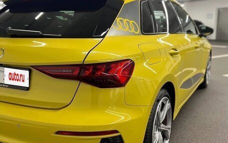 Audi A3, 2022 год, 3 350 000 рублей, 4 фотография