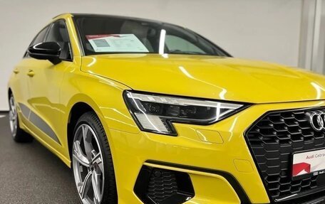 Audi A3, 2022 год, 3 350 000 рублей, 5 фотография