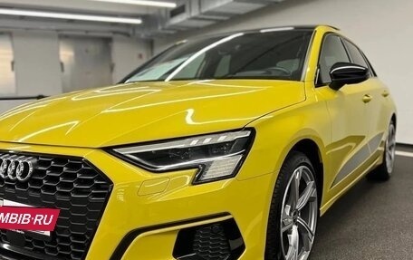 Audi A3, 2022 год, 3 350 000 рублей, 6 фотография