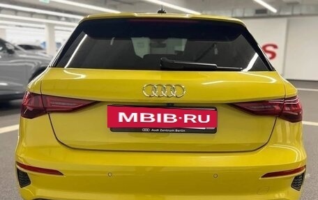 Audi A3, 2022 год, 3 350 000 рублей, 7 фотография