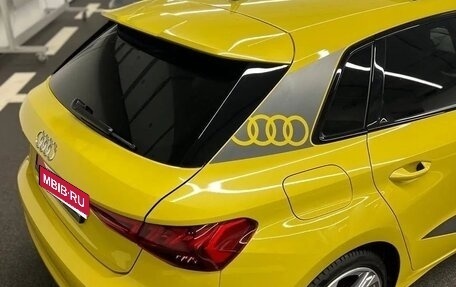 Audi A3, 2022 год, 3 350 000 рублей, 11 фотография