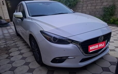 Mazda 3, 2017 год, 1 750 000 рублей, 3 фотография