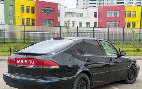 Saab 9-3 II рестайлинг, 1998 год, 245 000 рублей, 3 фотография