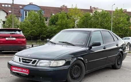 Saab 9-3 II рестайлинг, 1998 год, 245 000 рублей, 4 фотография