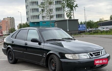 Saab 9-3 II рестайлинг, 1998 год, 245 000 рублей, 2 фотография