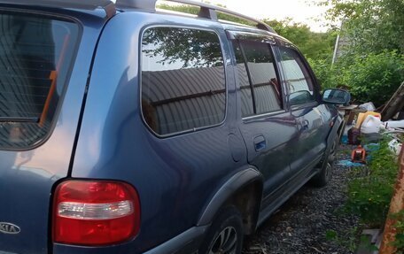 KIA Sportage IV рестайлинг, 2005 год, 350 000 рублей, 2 фотография